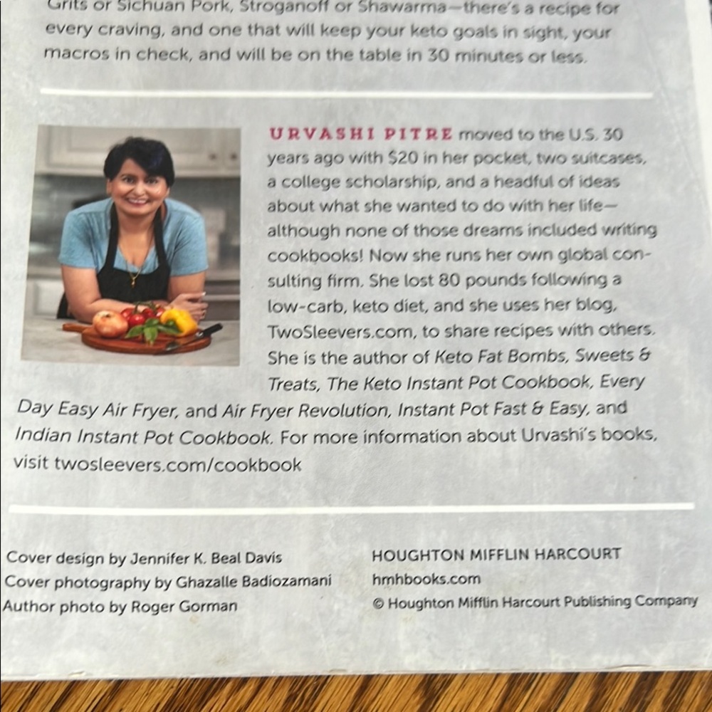 Easy Keto in 30 Minutes Cookbook - Picture 3 of 5